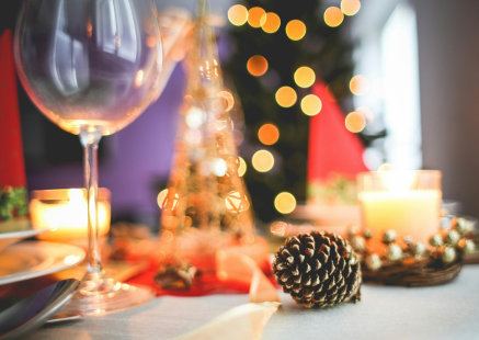 All-inclusive Christmas Party at Kenwood Hall Sheffield