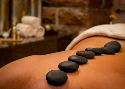 Hot Stone Massage Kenwood Hall Hotel Sheffield