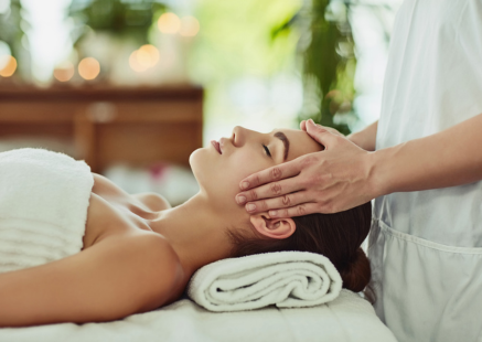 Kenwood Hall Hotel Sheffield Spa Treatment Massage