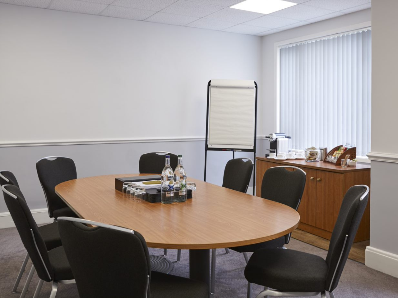 Meeting rooms at Kenwood Hall Hotel Sheffield