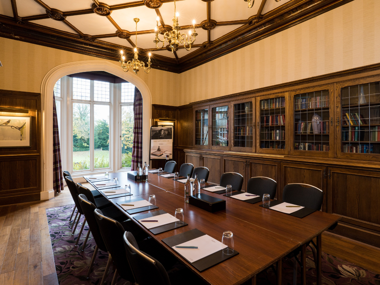 Meeting Rooms at Kenwood Hall Hotel Sheffield