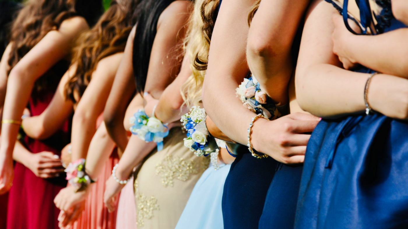 Prom Packages at Kenwood Hall Sheffield