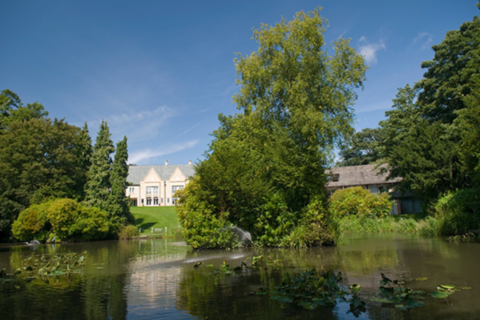 Fishing Retreat Package at Kenwood Hall Hotel Sheffield