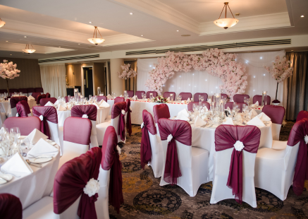 Wedding Showcase at Kenwood Hall Hotel Sheffield