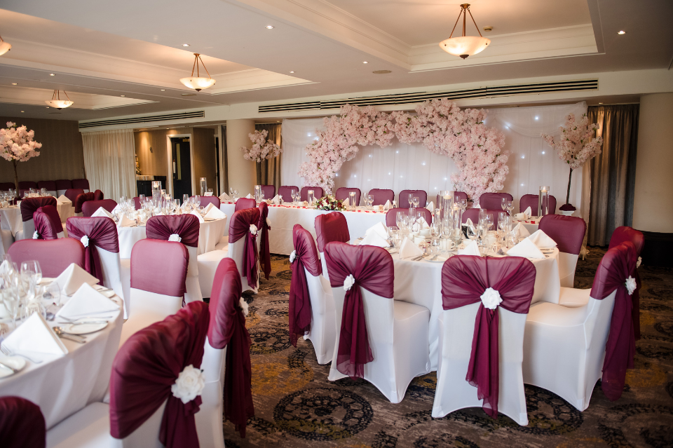 Late availability wedding packages at Kenwood Hall Hotel Sheffield