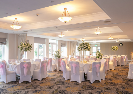 Wedding Showcases at Kenwood Hall Sheffield